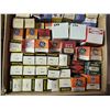 Image 6 : Large Vintage Vacuum Tubes Collection Sylvania RCA Westinghouse Philco Rogers Hit-Ray Raytheon Mazda
