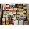 Image 7 : Large Vintage Vacuum Tubes Collection Sylvania RCA Westinghouse Philco Rogers Hit-Ray Raytheon Mazda