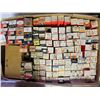 Image 5 : Large Vintage Vacuum Tubes Collection RCA General Electric Sylvania Westinghouse Marconi Admiral etc