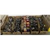 Image 3 : Large Group of Assorted Sorted Loose and NIB Vacuum Tubes: CGE, Marconi, Rogers etc - Models: 3, 6A,