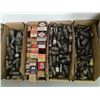 Image 4 : Large Group of Assorted Sorted Loose and NIB Vacuum Tubes: CGE, Marconi, Rogers etc - Models: 3, 6A,