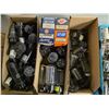 Image 6 : Large Group of Assorted Sorted Loose and NIB Vacuum Tubes: CGE, Marconi, Rogers etc - Models: 3, 6A,