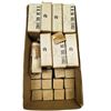 Image 2 : Box of Vintage Rogers VR56 & VR54 Vacuum Tubes - Military Code: 10E/11402
