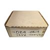 Image 1 : Box of Vintage Loose and NIB Vacuum Tubes: Sylvania, Marconi, CGE etc - Models: OZ4 & 12V6