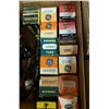 Image 4 : Box of Vintage Loose and NIB Vacuum Tubes: Sylvania, Marconi, CGE etc - Models: OZ4 & 12V6