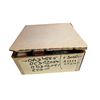 Image 1 : Box of Vintage Loose and NIB Vacuum Tubes: Sylvania, Marconi, CGE etc - Models: OA3, 885, OC3 and mo