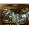 Image 3 : Box of Vintage Loose and NIB Vacuum Tubes: Sylvania, Marconi, CGE etc - Models: OA3, 885, OC3 and mo