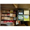 Image 3 : Box of Vintage Loose and NIB Vacuum Tubes: Rogers, Marconi, RCA, etc - Models: OA2, OB2 and more