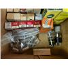 Image 4 : Box of Vintage Loose and NIB Vacuum Tubes: Rogers, Marconi, RCA, etc - Models: OA2, OB2 and more