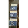 Image 3 : Box of Vintage Loose and NIB Vacuum Tubes: Westinghouse Tv - Model: 5R4