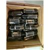 Image 2 : Box of Vintage Loose Vacuum Tubes - Model: 5U4GB