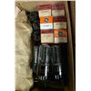 Image 3 : Box of Vintage Loose and NIB Vacuum Tubes: Rogers, Marconi, RCA, etc - Models: 5Y3G7
