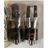 Image 3 : Box of Vintage Loose Vacuum Tubes - Model: 5Y4G