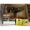 Image 3 : Group of 2 Boxes of Vintage Loose and NIB Vacuum Tubes: Sylvania etc - Model: 5Z3