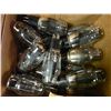 Image 4 : Group of 2 Boxes of Vintage Loose and NIB Vacuum Tubes: Sylvania etc - Model: 5Z3