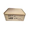 Image 1 : Box of Vintage Loose and NIB Vacuum Tubes: CGE, Marconi etc - Model: 6B7 & 6A7