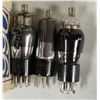 Image 3 : Box of Vintage Loose and NIB Vacuum Tubes: CGE, Marconi etc - Model: 6B7 & 6A7