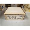Image 1 : Box of Vintage Loose and NIB Vacuum Tubes: Rogers, Marconi, RCA, etc - Models: 6C5, 6F5 & 6L7
