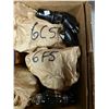 Image 4 : Box of Vintage Loose and NIB Vacuum Tubes: Rogers, Marconi, RCA, etc - Models: 6C5, 6F5 & 6L7