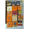 Image 3 : Box of Vintage Loose and NIB Vacuum Tubes: Philco, CGE, Rogers etc - Model: 6C6, 6D8, 6G6 and more