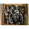 Image 2 : Box of Vintage Loose Vacuum Tubes - Model: 6D6