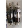 Image 3 : Box of Vintage Loose Vacuum Tubes - Model: 6D6