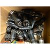 Image 3 : Box of Vintage Loose and NIB Vacuum Tubes: Rogers, Marconi, Sylvania, etc - Models: 6J7 & 6J8