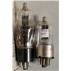 Image 3 : Box of Vintage Loose and NIB Vacuum Tubes: Philco, CGE etc - Model: 6K5 & 6K6