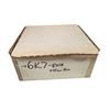 Image 1 : Box of Vintage Loose & NIB Vacuum Tubes: Rogers, Westinghouse, etc - Models: 6K7