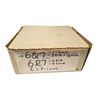 Image 1 : Box of Vintage Loose and NIB Vacuum Tubes: Rogers, Marconi, Philco, etc - Models: 6Q7 & 6R7