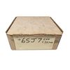 Image 1 : Box of Vintage NIB Vacuum Tubes: Philco, Westinghouse, etc - Models: 6SJ7