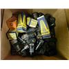 Image 2 : Box of Vintage NIB Vacuum Tubes: Philco, Westinghouse, etc - Models: 6SJ7