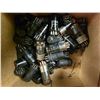 Image 4 : Box of Vintage NIB Vacuum Tubes: Philco, Westinghouse, etc - Models: 6SJ7