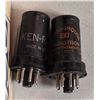 Image 3 : Box of Vintage Loose Vacuum Tubes - Model: 6SK7
