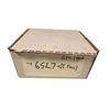 Image 1 : Box of Vintage Loose and NIB Vacuum Tubes: Marconi, CGE etc - Model: 6SL7