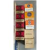 Image 3 : Box of Vintage Loose and NIB Vacuum Tubes: Marconi, CGE etc - Model: 6SN7