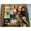 Image 3 : Box of Vintage Loose and NIB Vacuum Tubes: Rogers, Marconi, Philco, etc - Models: 12K7, 12Q7, 12J5 a