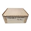 Image 1 : Box of Vintage Loose and NIB Vacuum Tubes: Rogers, Sylvania, etc - Model: 12SK7