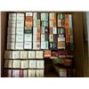 Image 3 : Box of Vintage NIB Vacuum Tubes: RCA, Philco, GE, Westinghouse, etc - Models: 12X4, 12AQ5, 12AL5, 12