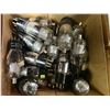 Image 2 : Box of Vintage Loose Vacuum Tubes - Model: 24