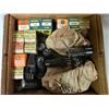 Image 3 : Box of Vintage Loose & NIB Vacuum Tubes: Philco, GE, Rogers, etc - Models: 25L6, 35L6, 70L7 and more