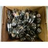 Image 2 : Box of Vintage Loose Vacuum Tubes - Model: 27