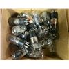 Image 2 : Box of Vintage Loose Vacuum Tubes - Model: 227