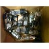 Image 2 : Box of Vintage Loose Vacuum Tubes - Model: 35