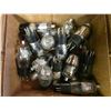 Image 2 : Box of Vintage Loose Vacuum Tubes - Model: 35