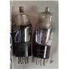 Image 3 : Box of Vintage Loose Vacuum Tubes - Model: 35