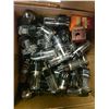 Image 2 : Box of Vintage Loose & NIB Vacuum Tubes: RCA, Westinghouse, Marconi, etc - Model: 35Z5