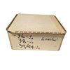 Image 1 : Box of Vintage Loose & NIB Vacuum Tubes: RCA, Philco, Westinghouse, etc - Models: 36, 38, 39, 44