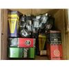 Image 2 : Box of Vintage Loose & NIB Vacuum Tubes: RCA, Philco, Westinghouse, etc - Models: 36, 38, 39, 44