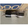 Image 3 : Box of Vintage Loose & NIB Vacuum Tubes: RCA, Philco, GE, Westinghouse, etc - Models: 37, 38, 56